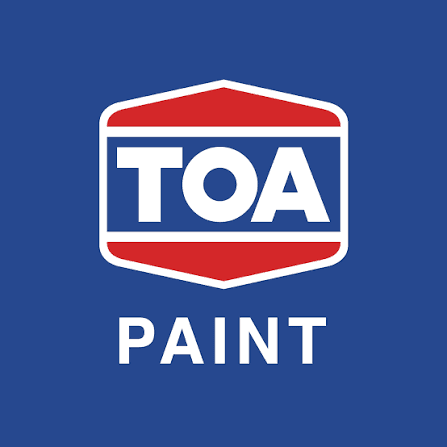 Logo TOA Paint