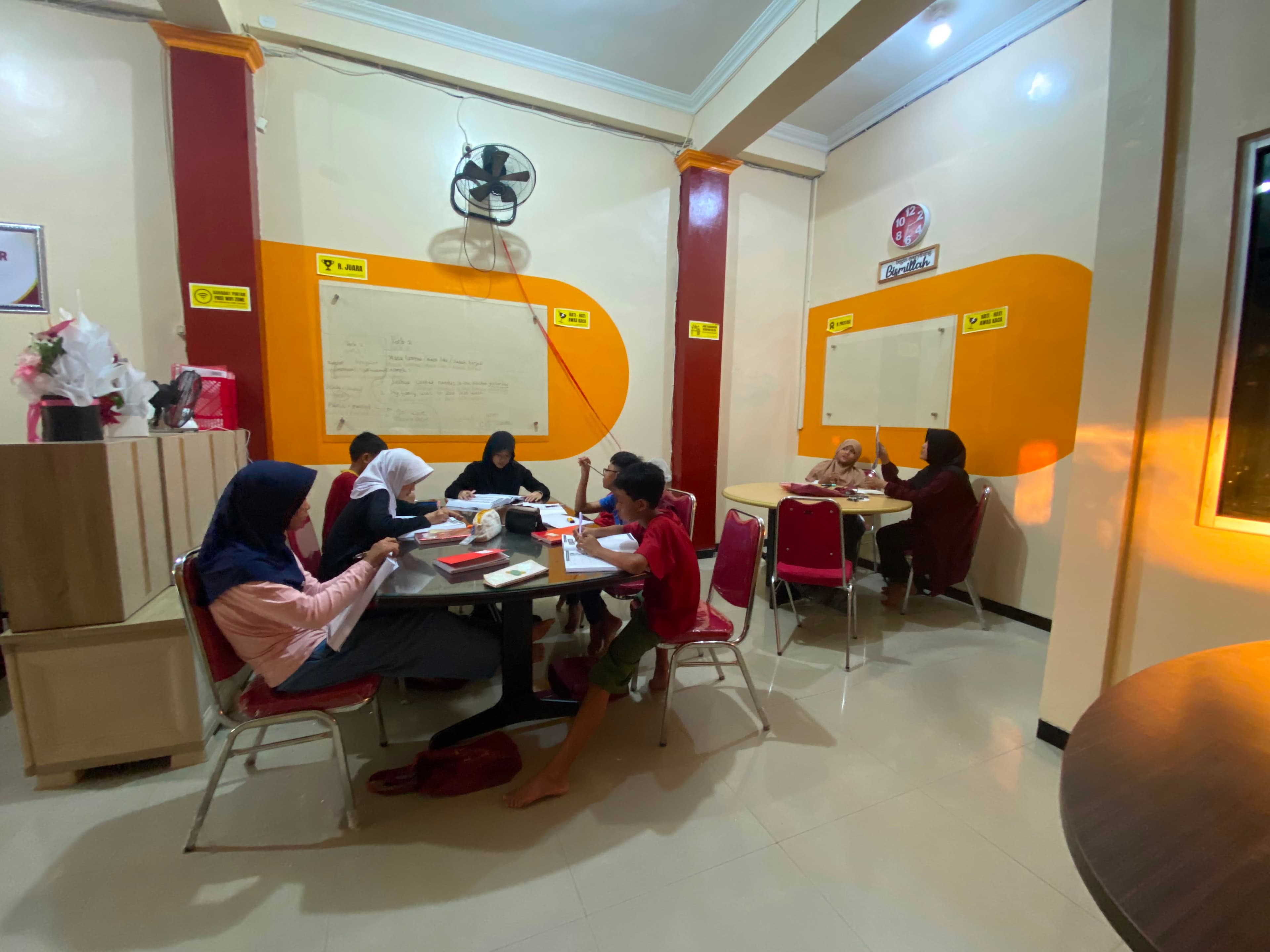 Bimbel Sahabat Pintar di Semarang