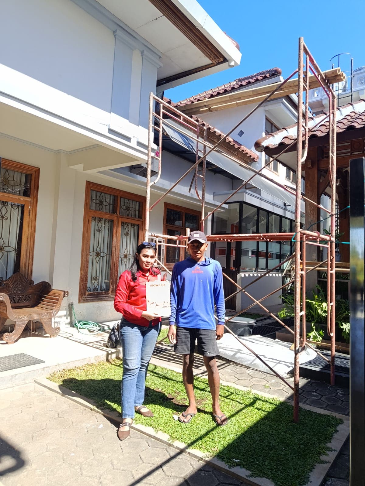 Rumah Tinggal 2 di Semarang