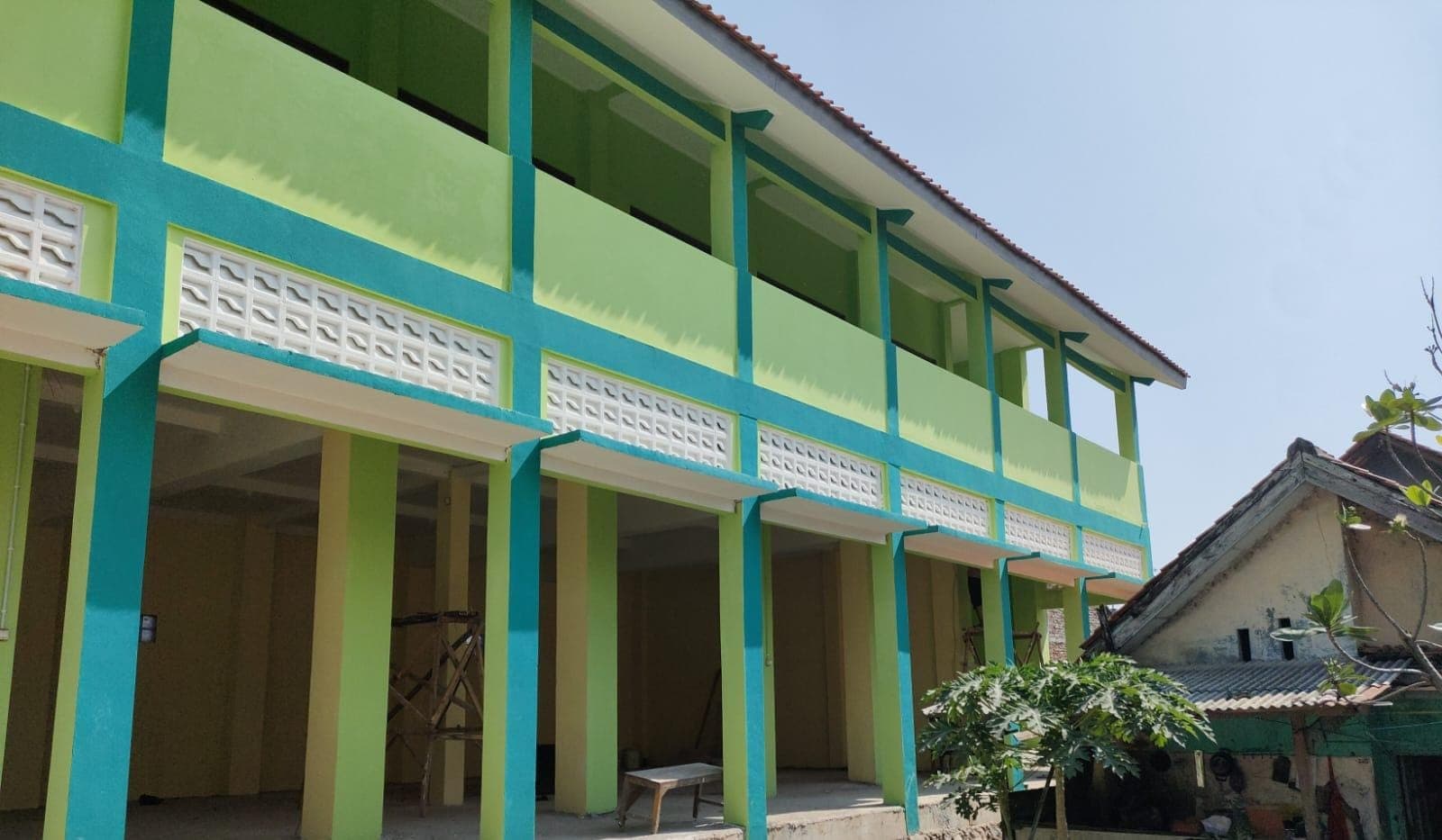 SD Negeri Pabean di Pekalongan
