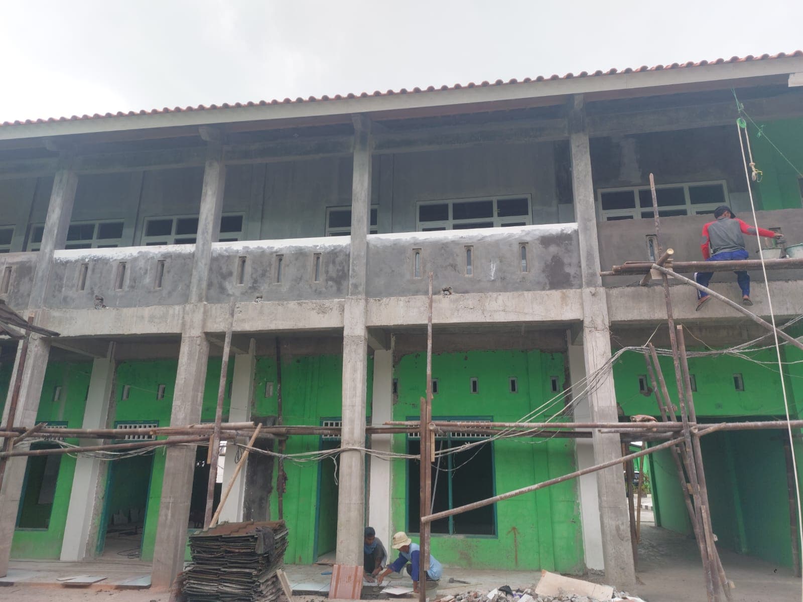 SMK Keseki di Kabupaten Pekalongan